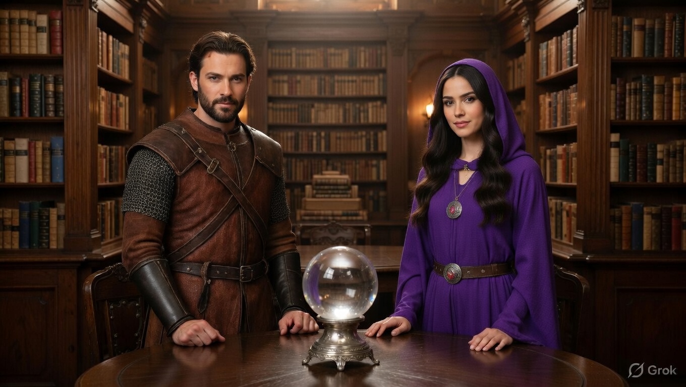 Matthias and Miri